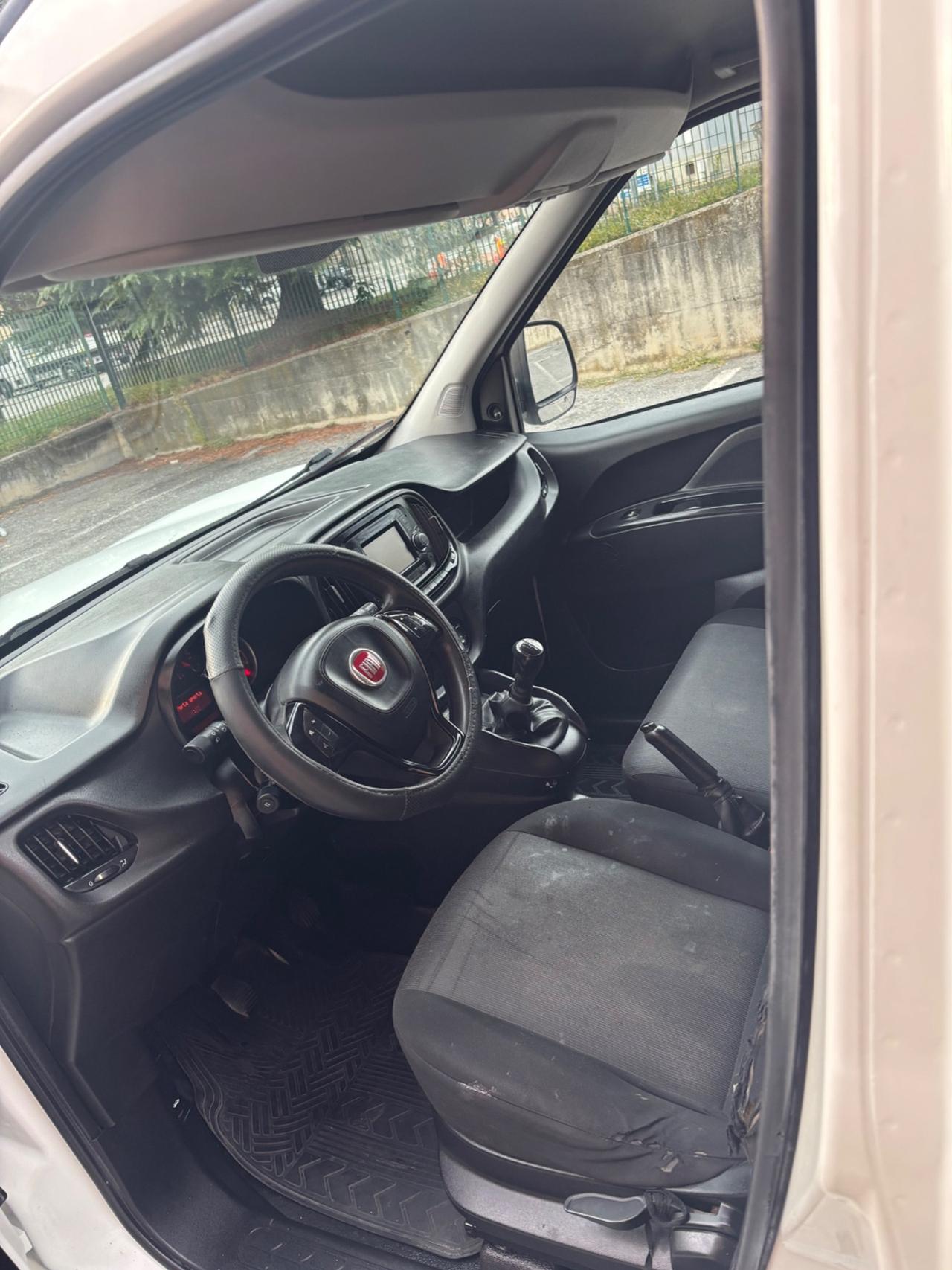 Fiat Doblo Doblò 1.3 MJT PC-TN Cargo Lamierato