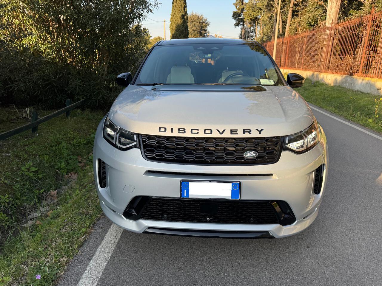 Land Rover Discovery Sport 2.0 eD4 163 CV 2WD R-Dynamic SE