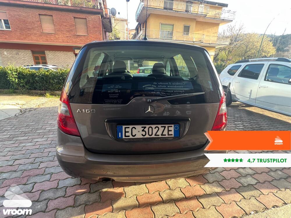 MERCEDES Classe 160 BlueEFFICIENCY Special Edi...