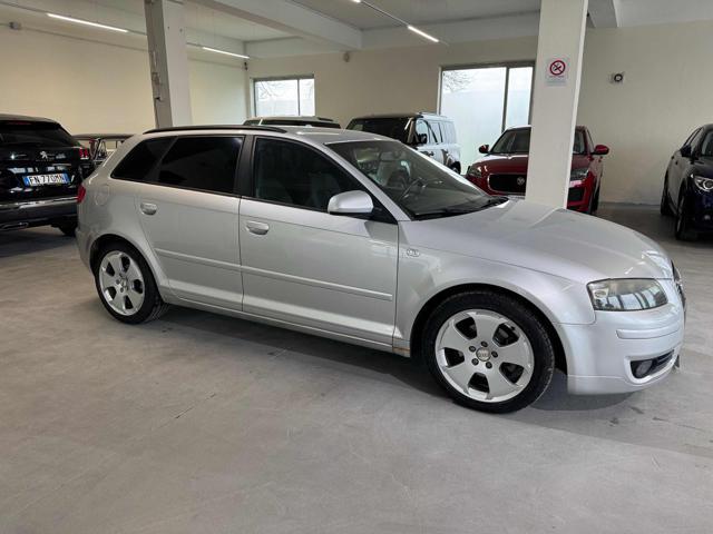 AUDI A3 SPB 2.0 16V TDI DSG Ambiente