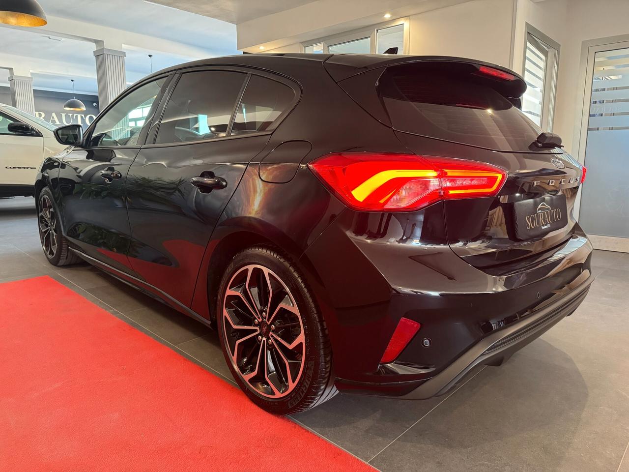 FORD FOCUS 1.5 ECOBLUE 120CV ST-LINE 2021