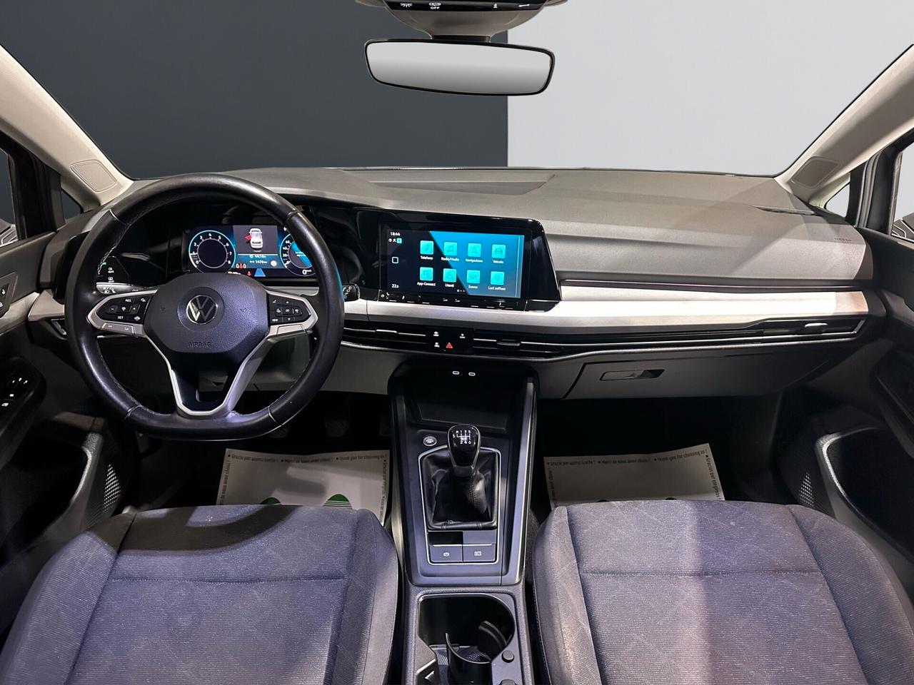 Volkswagen Golf 1.5 TSI EVO ACT Style