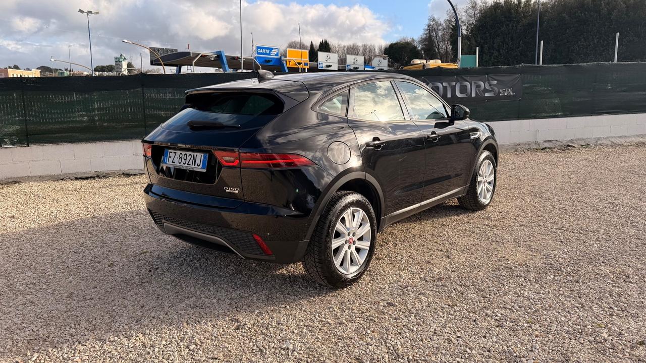 Jaguar E-Pace 2.0D 150 CV AWD R-Dynamic S