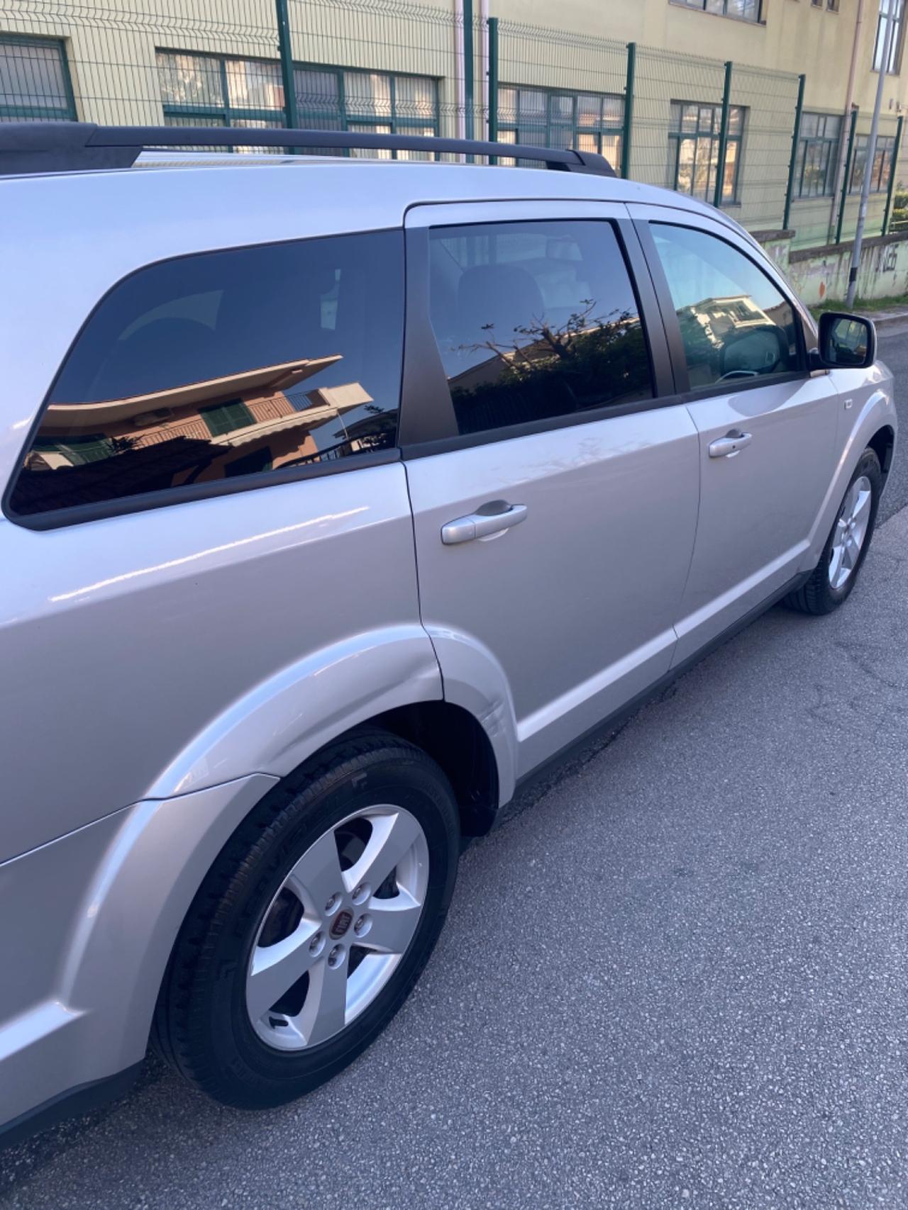 Fiat Freemont 2.0 Multijet Fine 2011 7 Posti