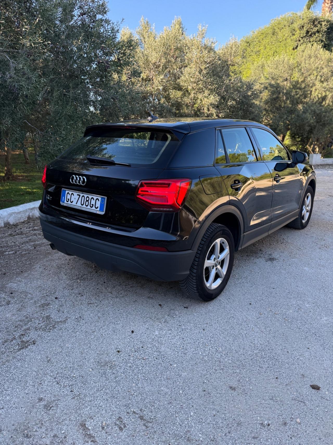 Audi Q2 30 TDI S tronic Admired FULL LED