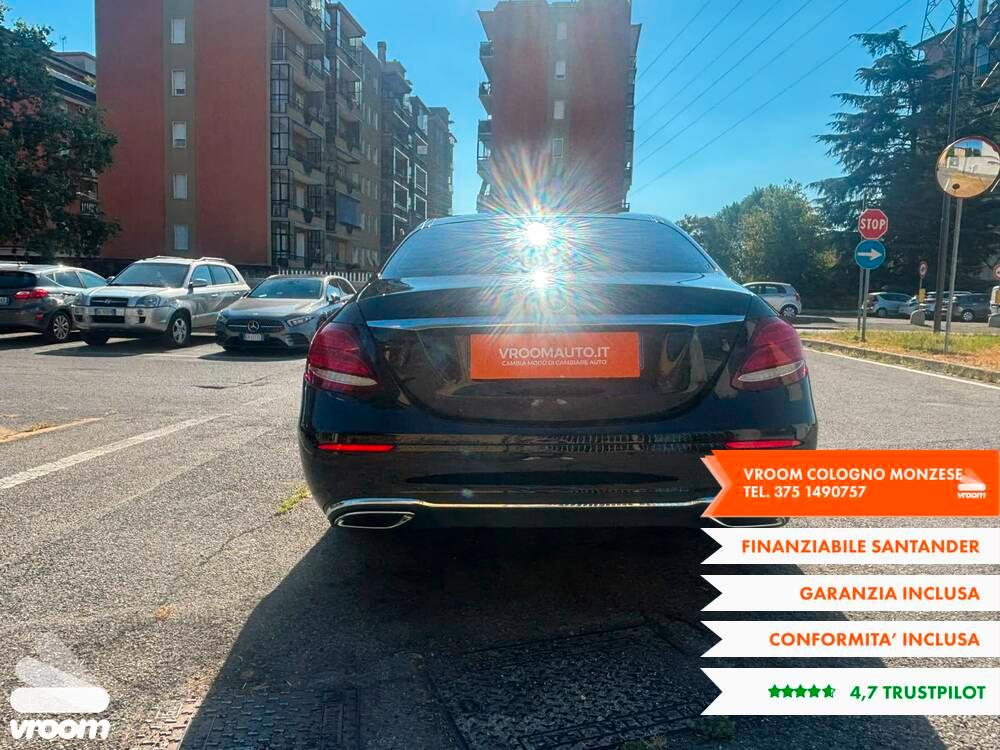 MERCEDES Classe E (W/S213) E 220 d Auto Premi...