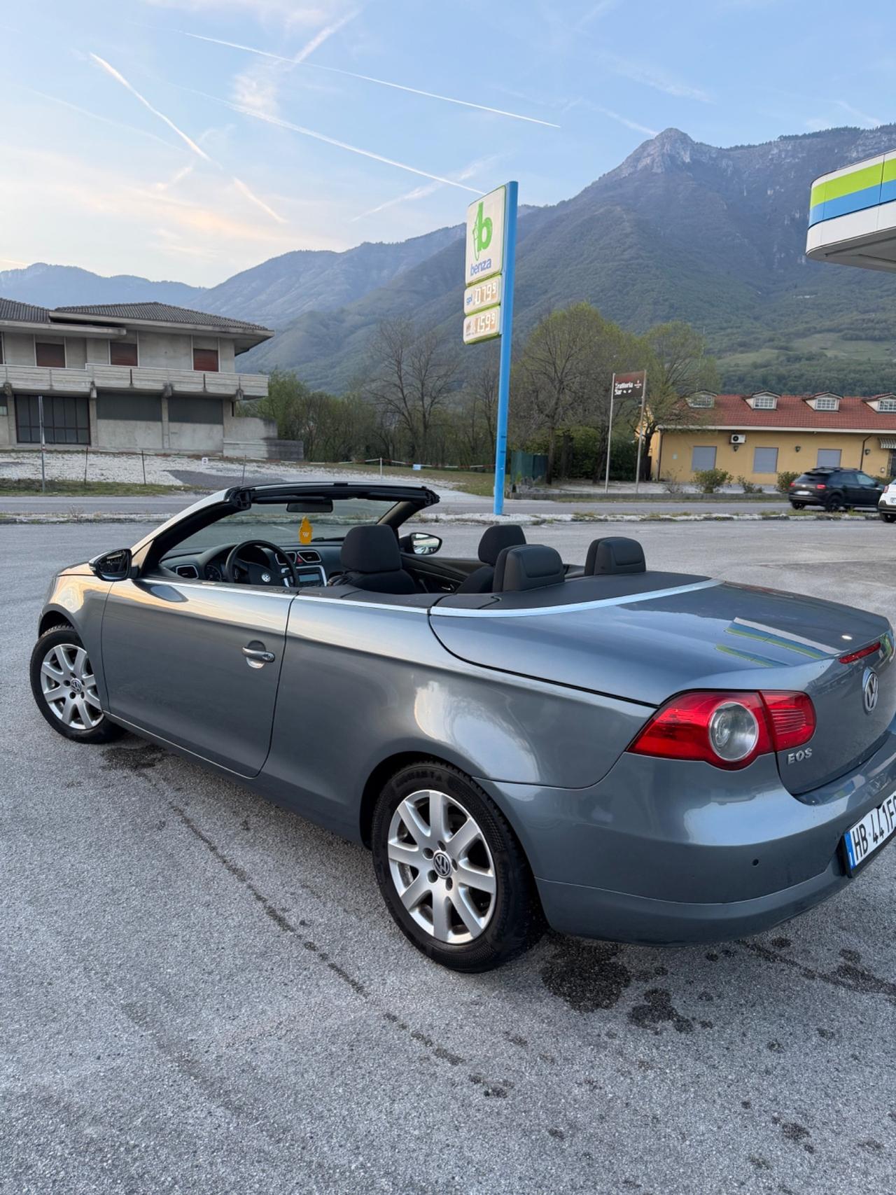 Volkswagen Eos 1.4 16V TSI BlueMotion Technology