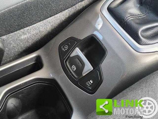 JEEP Renegade 1.6 Mjt 130 CV Limited GARANTITA NEOPATENTATI