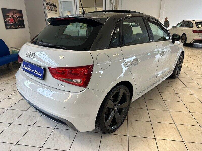 Audi A1 A1 SPB 1.4 TFSI 185 CV S tronic Ambition