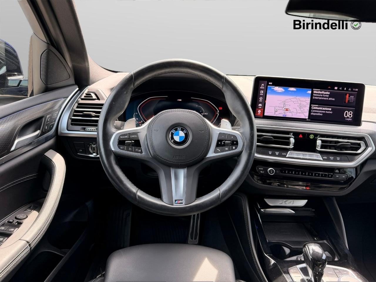 BMW X4 (G02/F98) - X4 xDrive20d 48V Msport