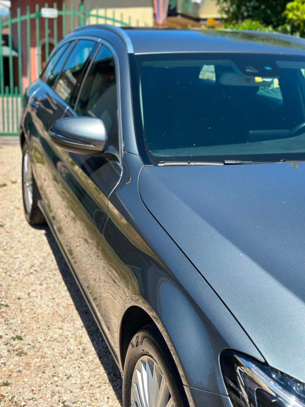 Mercedes-benz C 220 PREMIUM KMCERT GARANZ UNICOPR