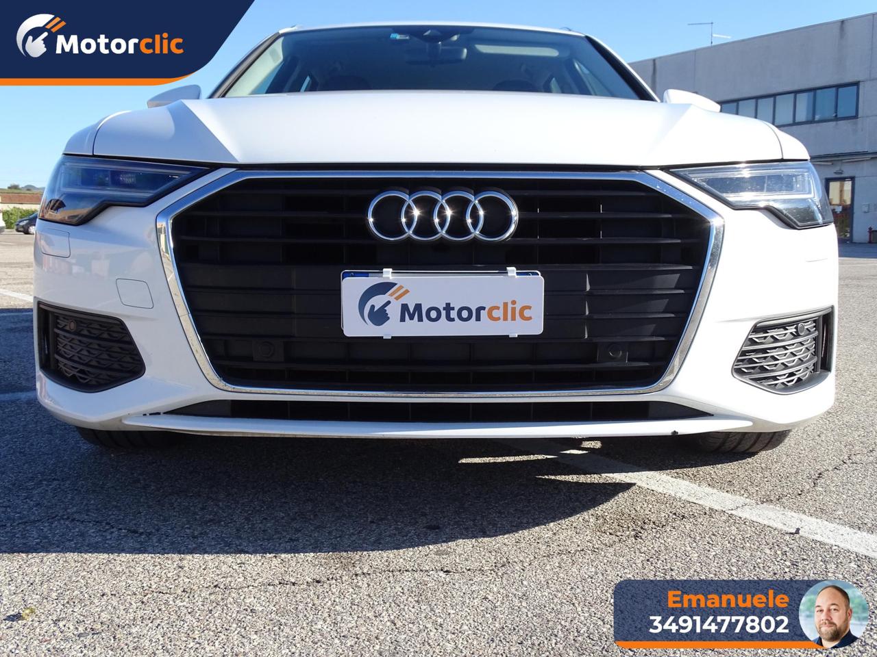 Audi A6 Avant 40 2.0 tdi mhev Business Sport s-tronic