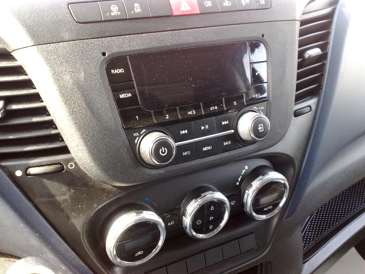 Iveco Daily 35c18 3000cc C. IN LEGA+SPONDA - 2019