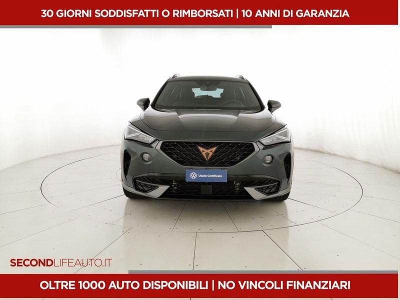 CUPRA Formentor 1.4 e-hybrid 204cv dsg