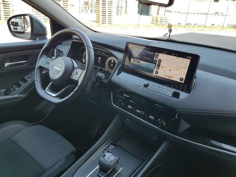 Nissan Qashqai Qashqai 1.3 mhev N-Connecta 2wd 158cv xtronic