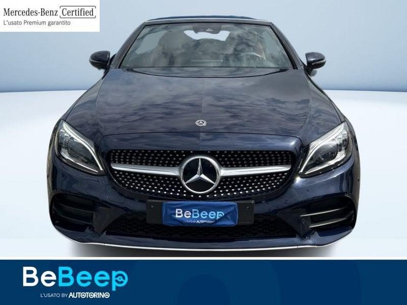 Mercedes-Benz Classe C C CABRIO 220 D PREMIUM 4MATIC AUTO