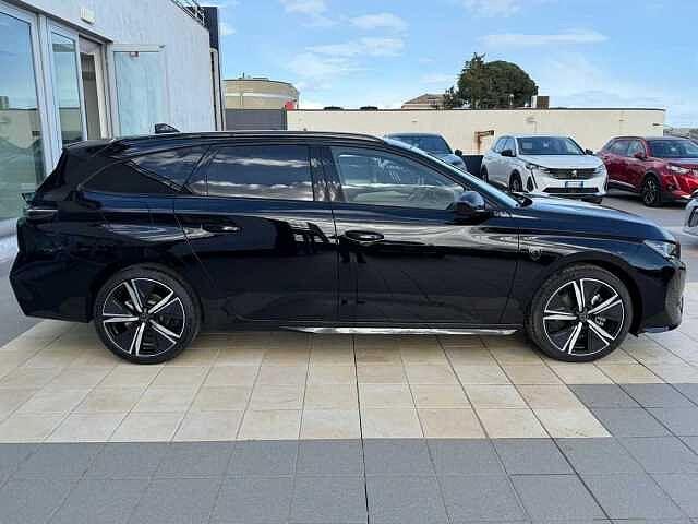 Peugeot 308 BlueHDi 130 S&S EAT8 SW GT