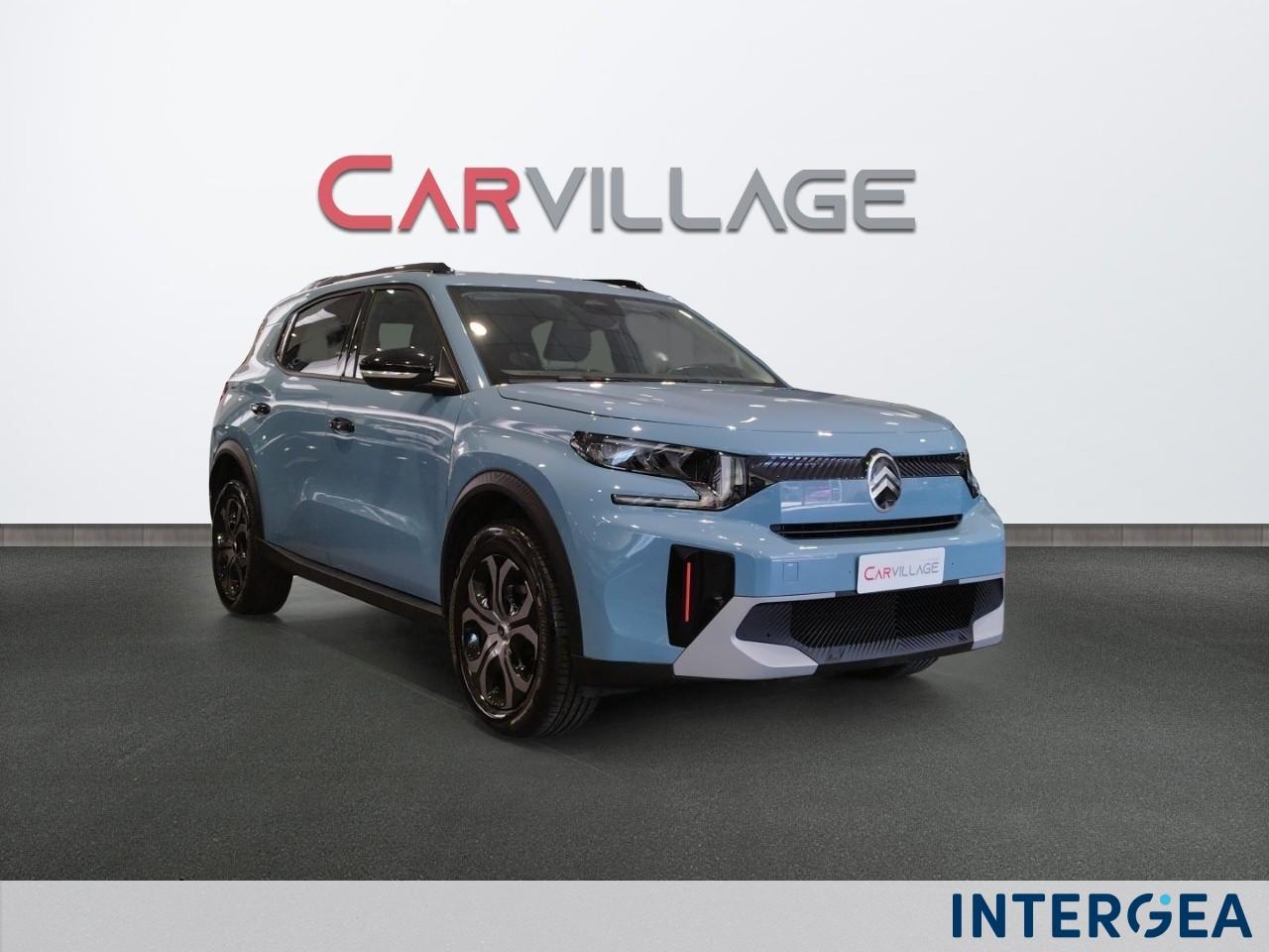 CITROEN C3 Aircross 1.2 puretech turbo Plus 100cv