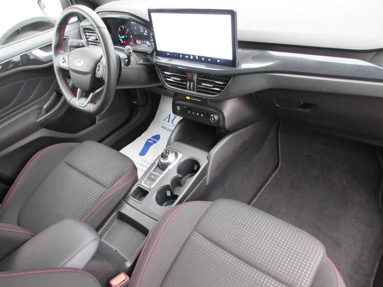 Ford Focus 5 Porte Focus 1.5 ecoblue ST-Line 115cv auto