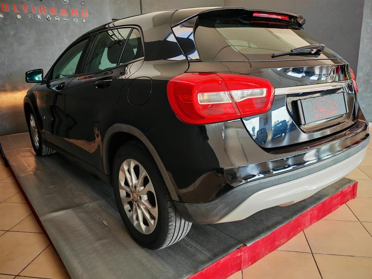 Mercedes-benz GLA 180 GLA 180 CDI Automatic Premium