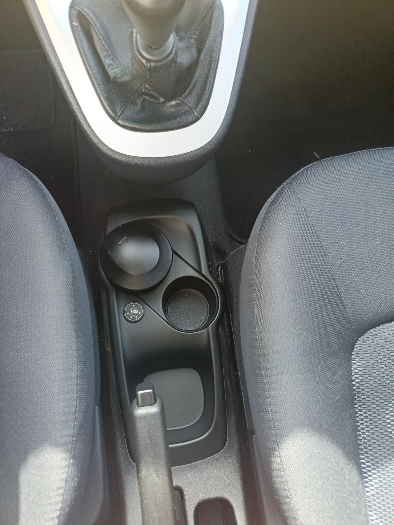 Hyundai i10 1.2 16V BlueDrive GPL Active