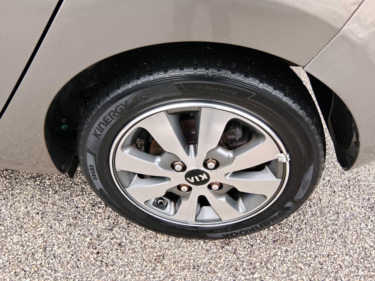 Kia Picanto 1.0 GPL EURO 6