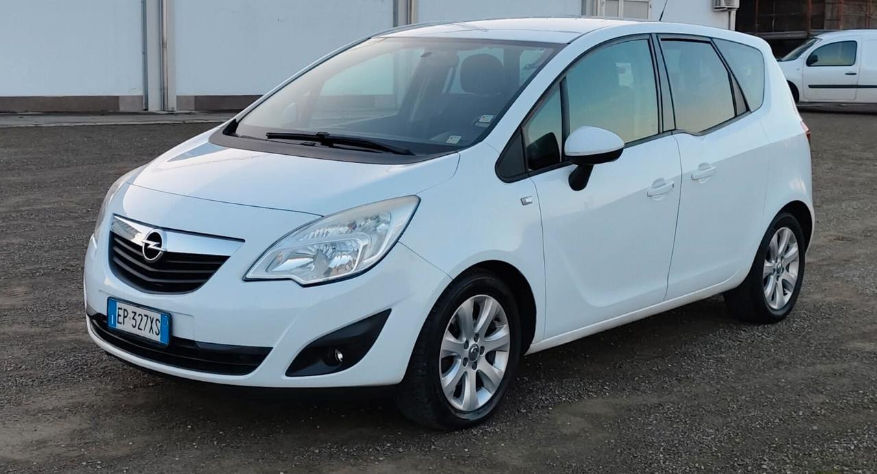 Opel Meriva 1.4 Turbo 120CV GPL Tech Cosmo