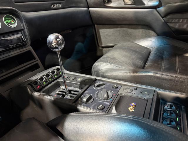 FERRARI F355 RIGOROSAMENTE MANUALE ASI SERVICE