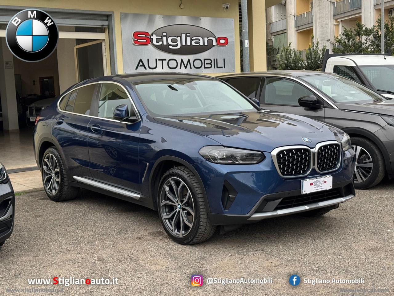 BMW X4 xDrive20d 48V