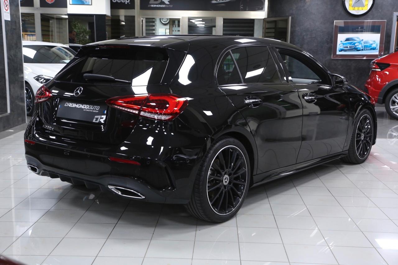 Mercedes A 220 d Automatic Premium AMG