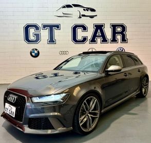 AUDI RS6 4.0 TFSI quattro tiptronic performance IMMACOLATA!