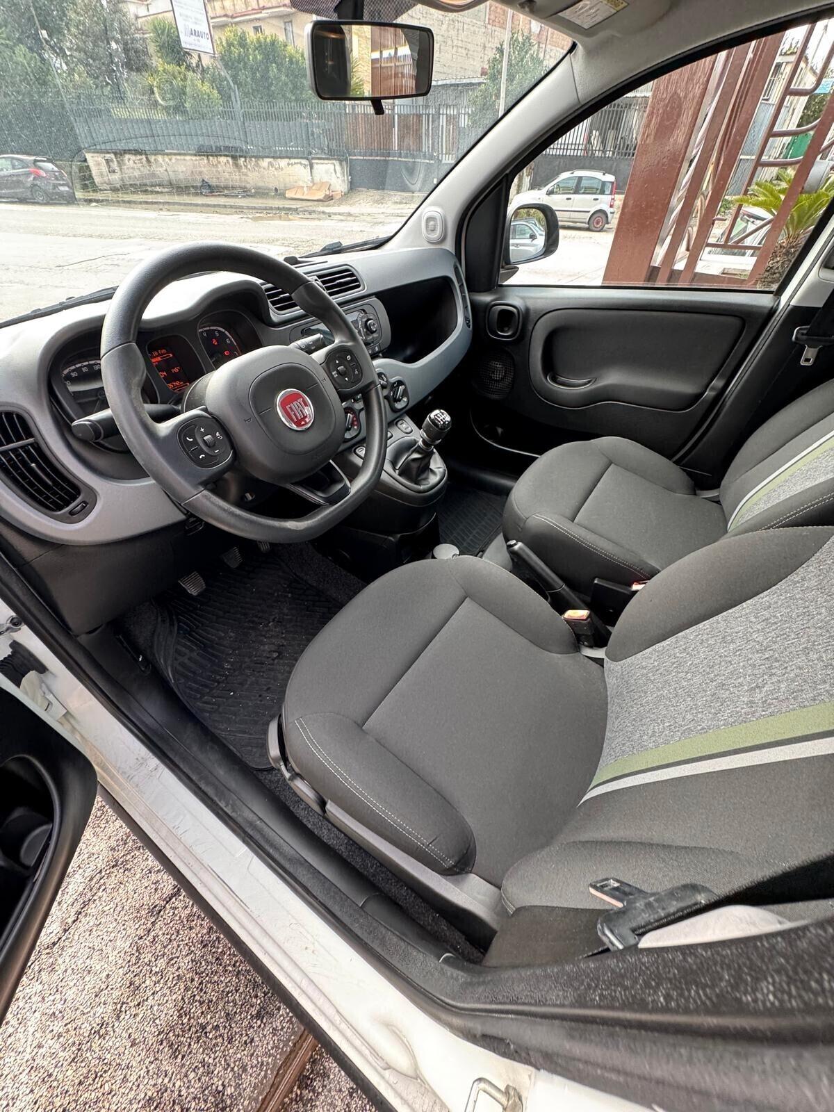 Fiat Panda Cross 0.9 TwinAir Turbo S&S 4x4