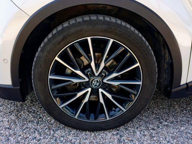 TOYOTA C-HR 1.8 Hybrid E-CVT Lounge "ok NEOPATENTATI"