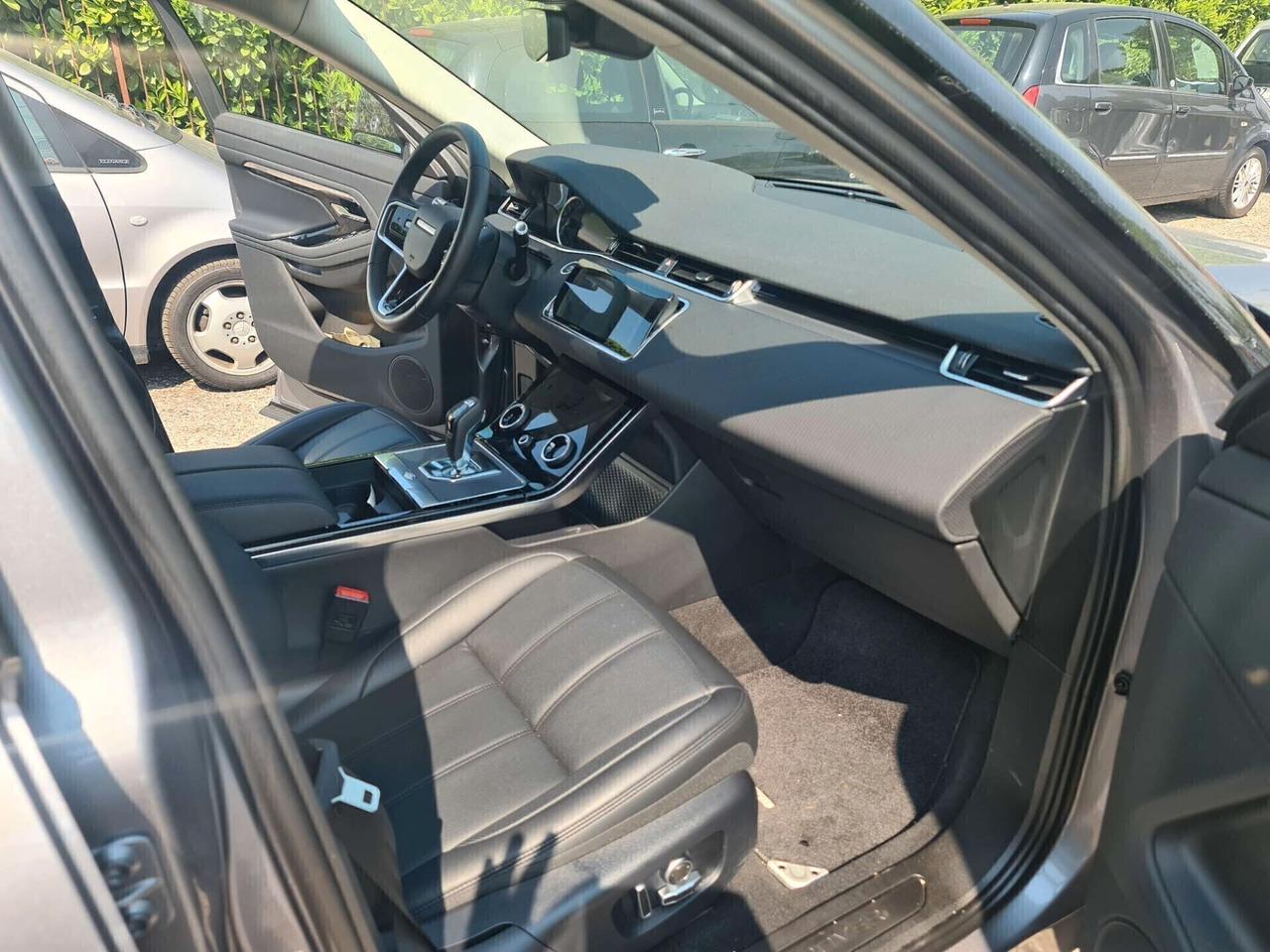 Land Rover Range Rover Evoque Range Rover Evoque 2.0D I4 204 CV AWD Auto R-Dynamic