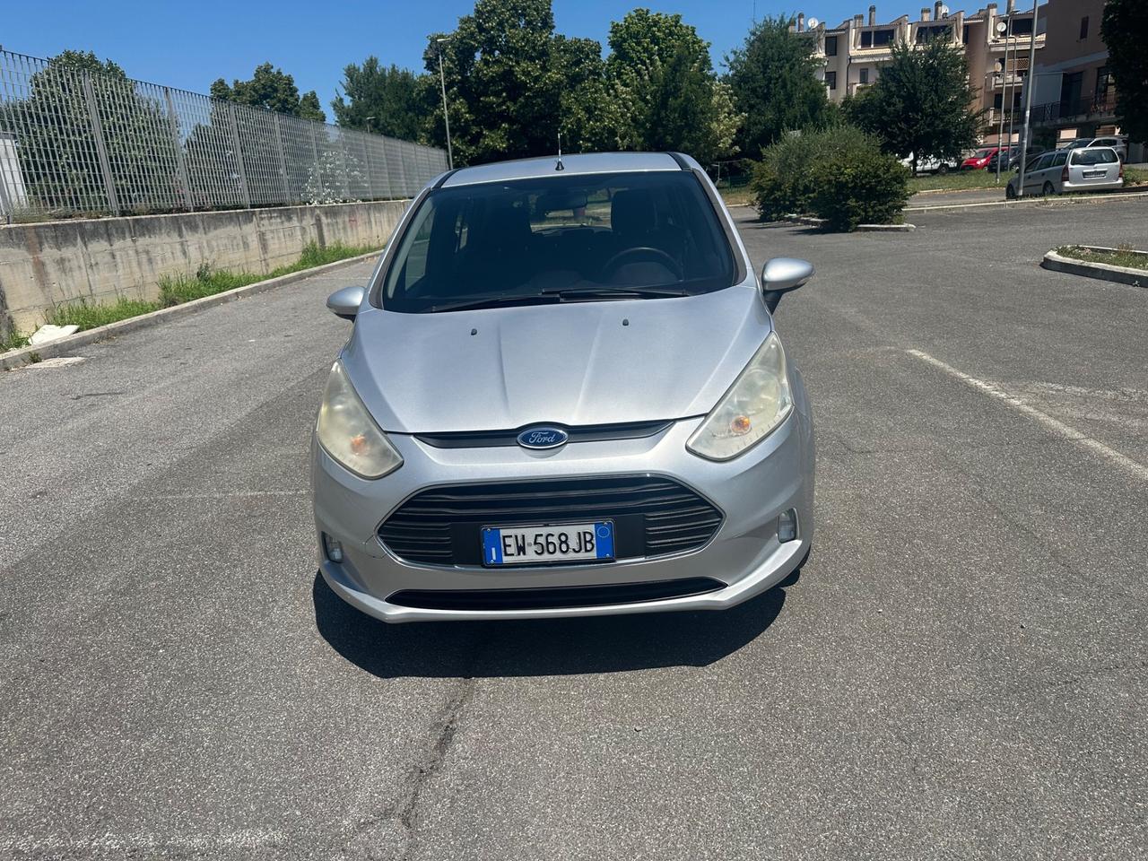 Ford B-Max 1.4 90 CV GPL