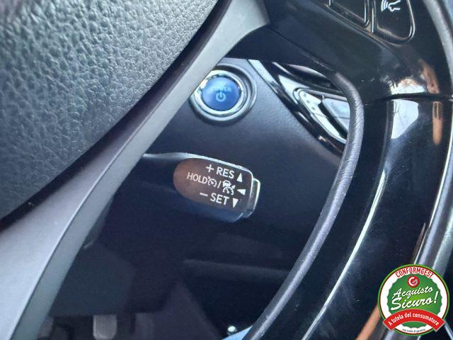 TOYOTA C-HR 1.8 Hybrid E-CVT Trend