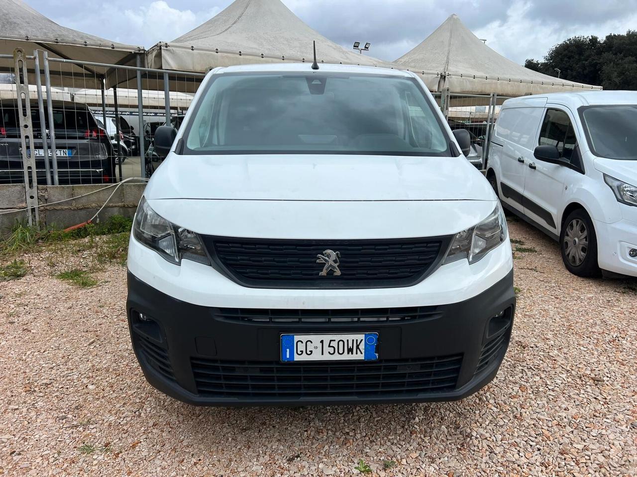 Peugeot Partner BlueHDi 100CV 1.5 3posti
