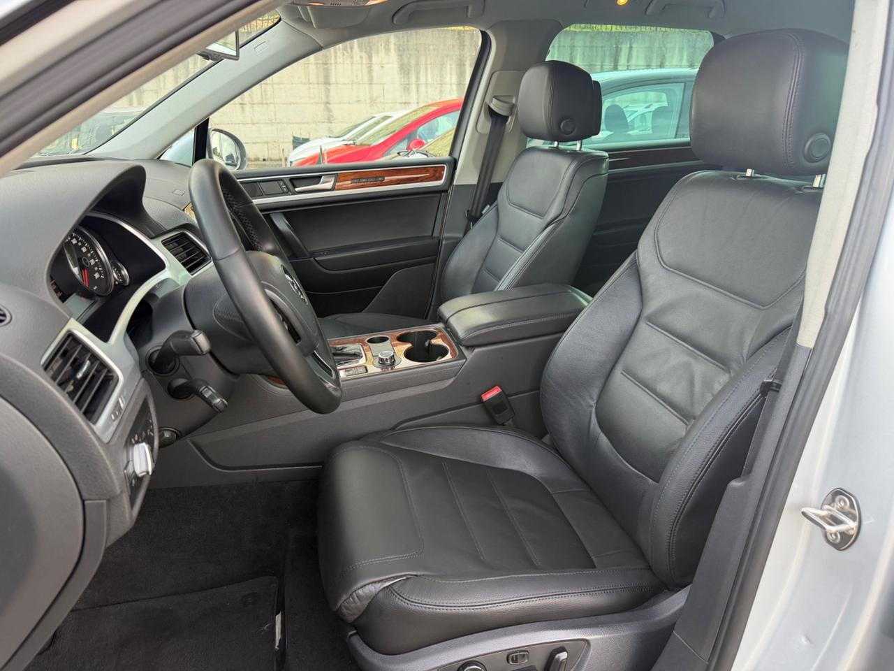 Volkswagen Touareg 3.0 TDI tiptronic BlueMotion Technology