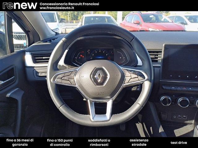 RENAULT Captur TCE 90 TECHNO