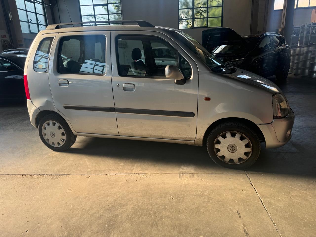 Opel Agila 1.3 CDTI Cosmo