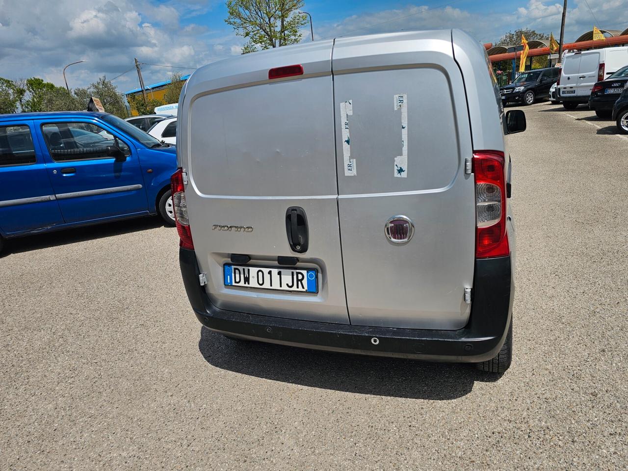 Fiat Fiorino 1.3 MJT 75CV Furgone 3792464507