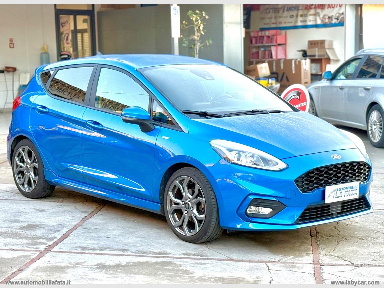 FORD Fiesta 1.5 EcoBlue 5p. ST-Line DIESEL ST-LINE