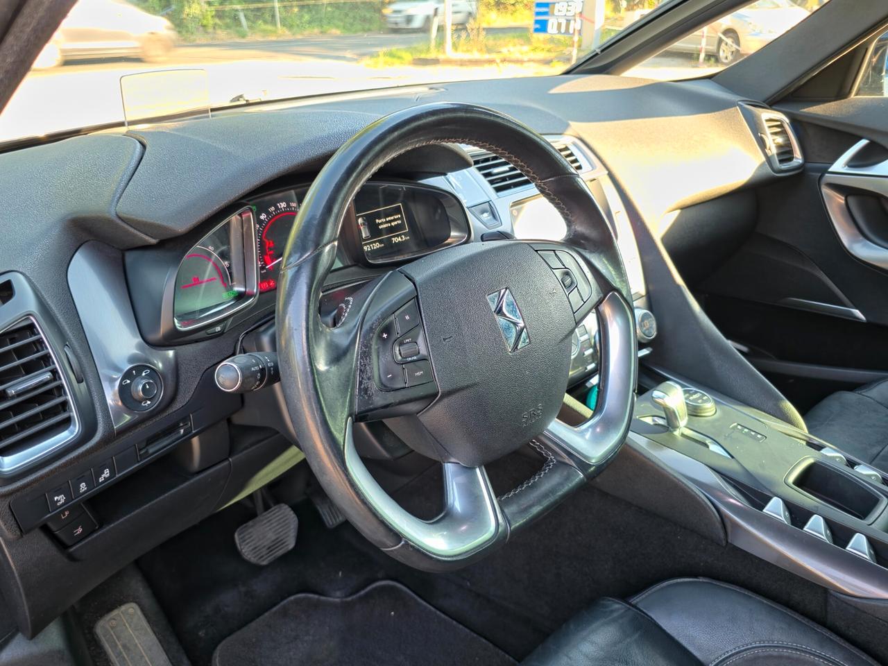 Ds DS5 5 Hybrid 4x4 Sport Chic CV-163 E6B Automatico 2016