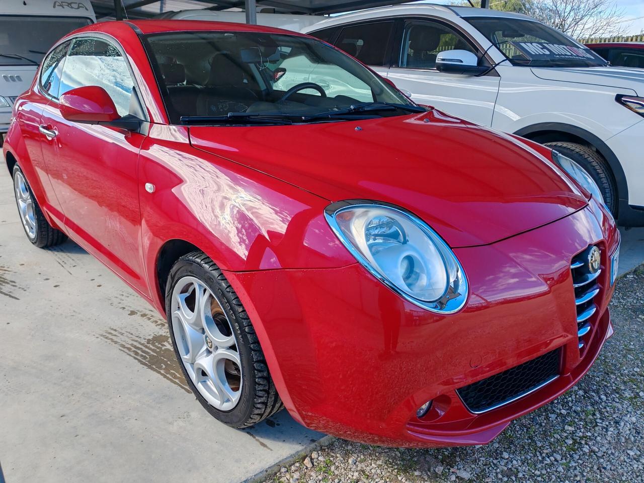 Alfa Romeo MiTo 1.4 T 120 CV Distinctive Sport Pack