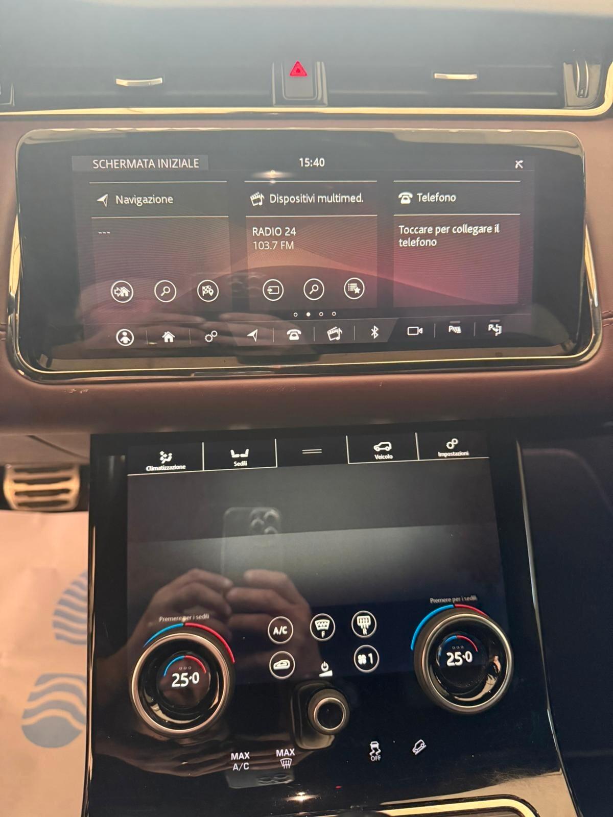 Land Rover Range Evoque 2.0D I4-L.Flw 150 CV AWD Auto R-Dynamic