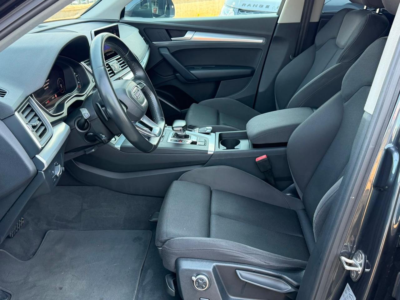 Audi Q5 40 TDI quattro S tronic line plus