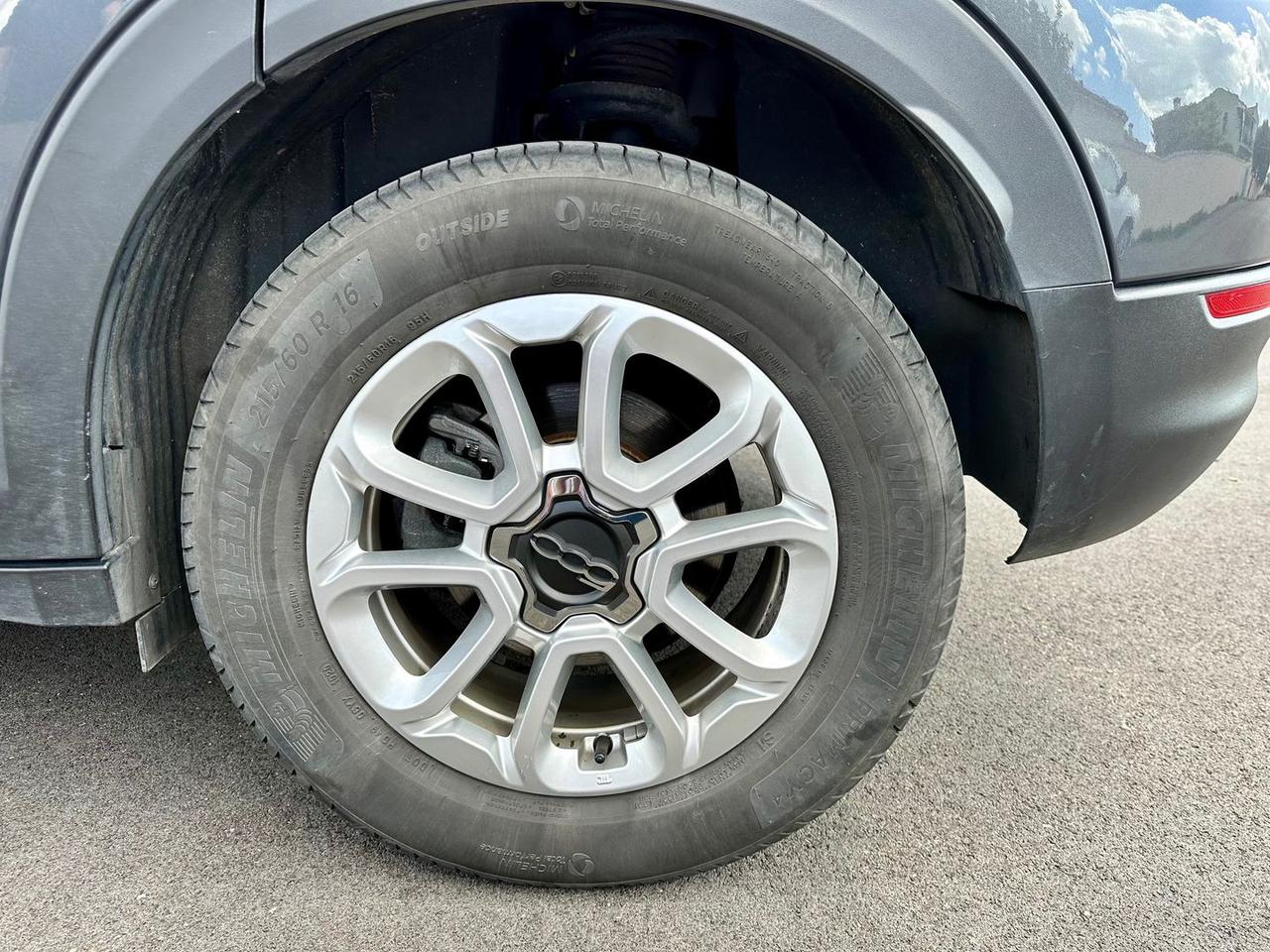 Fiat 500X 1.0 T3 City Cross