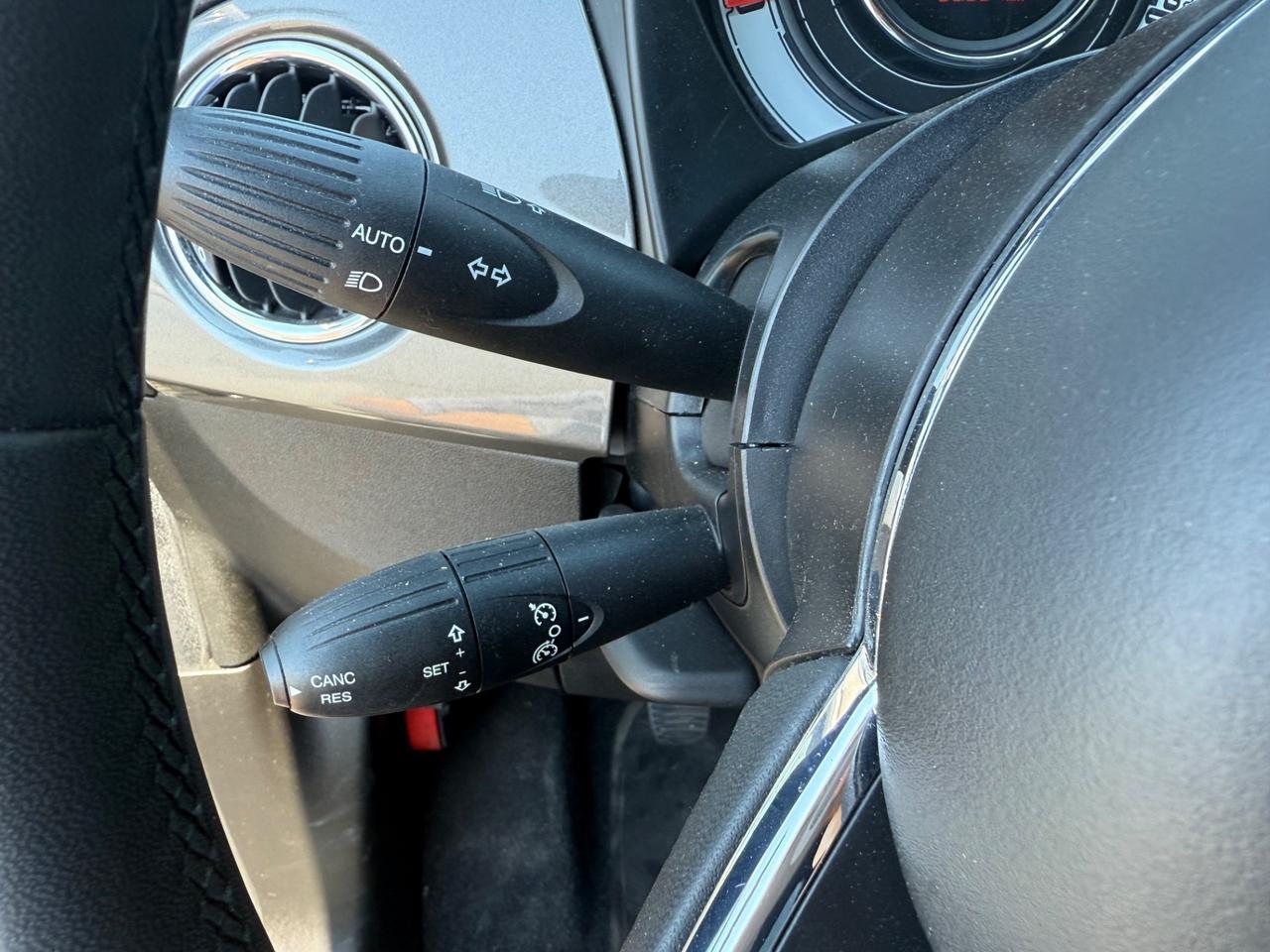 Fiat 500 C 1.0 Hybrid Lounge