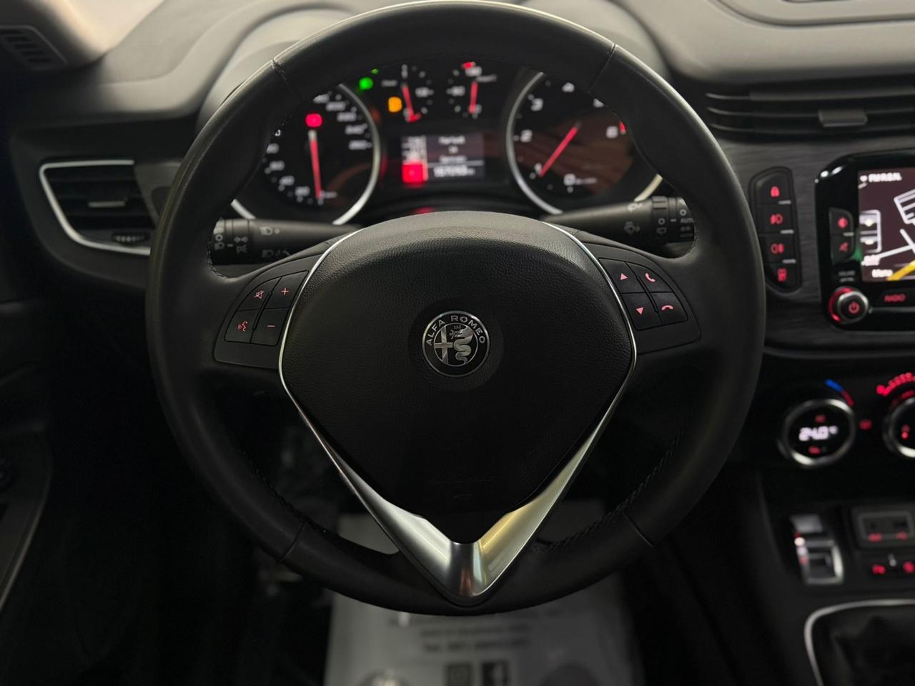 Alfa Romeo Giulietta 1.6 JTDm 120 CV Sport Carbon Edition