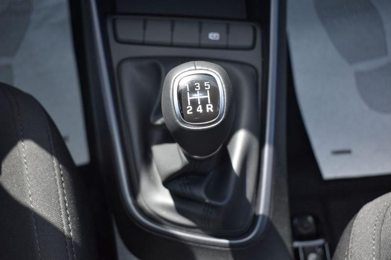 Hyundai i20 i20 1.2 MPI MT Connectline